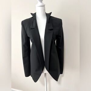 Theyskens’ Theory Black Blazer. Excellent Condition. Size 2